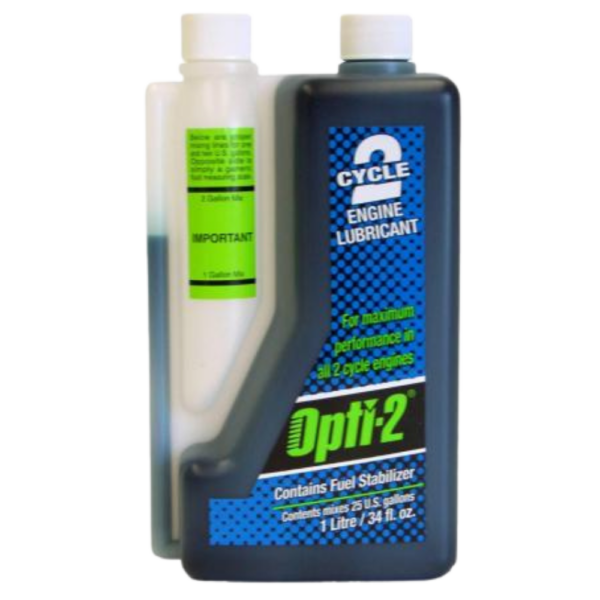 Opti-2 34oz. EZ Measure Bottle (CASE)