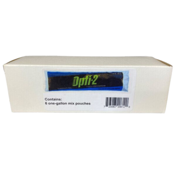 Opti-2 Pro-Tube 6-pack (CASE)