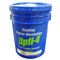 Opti-4 10W30 5.3 gallon pail (case)