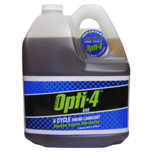 Opti-4 30W gallon jug (CASE)