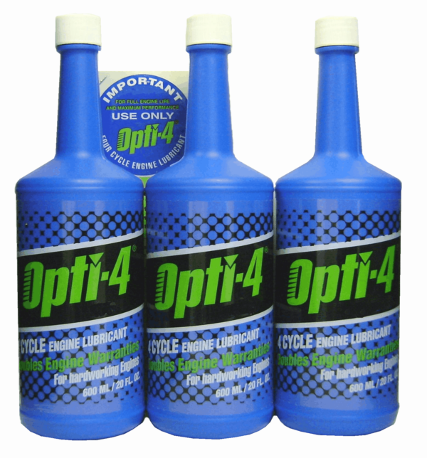Opti-4 5W30 (Winter use) 3-pk. 20oz. Bottles